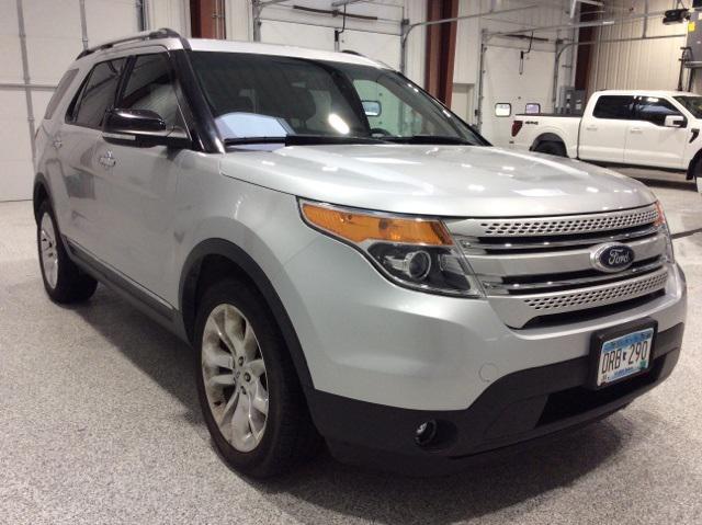 used 2013 Ford Explorer car, priced at $9,900