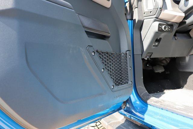 new 2024 Ford Bronco car, priced at $60,924