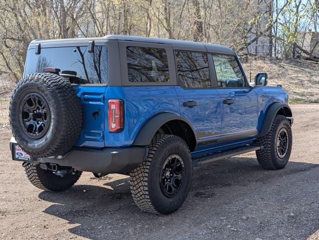 new 2024 Ford Bronco car, priced at $61,924