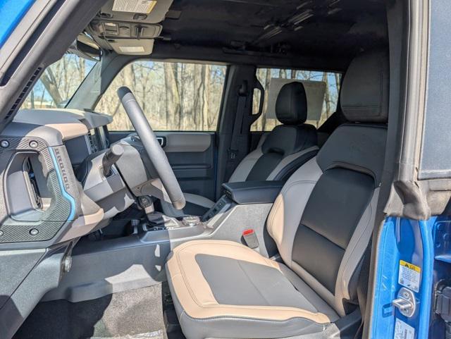 new 2024 Ford Bronco car, priced at $61,924
