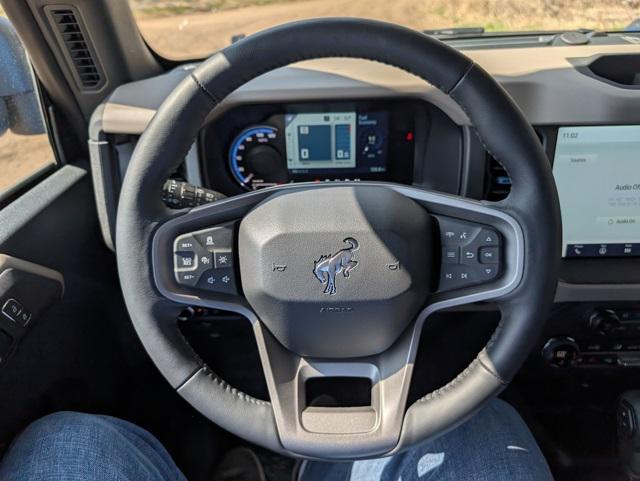new 2024 Ford Bronco car, priced at $61,924