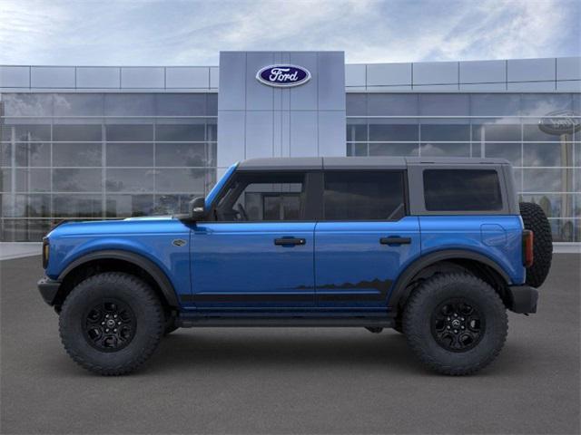 new 2024 Ford Bronco car, priced at $64,600