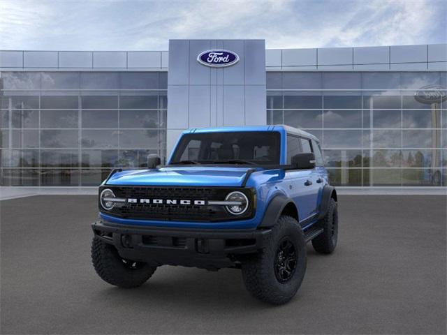 new 2024 Ford Bronco car, priced at $64,600