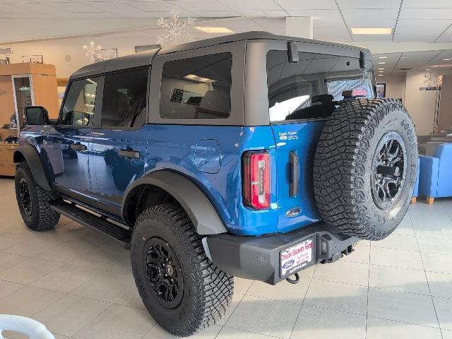 new 2024 Ford Bronco car, priced at $60,600