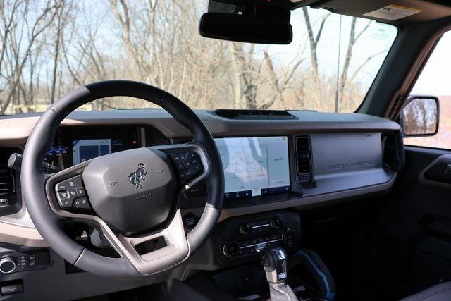 new 2024 Ford Bronco car, priced at $60,924