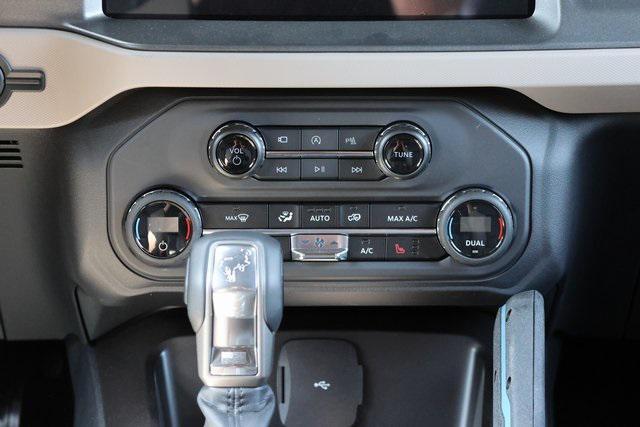 new 2024 Ford Bronco car, priced at $60,924