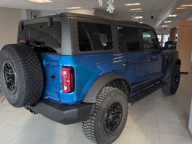 new 2024 Ford Bronco car, priced at $60,600