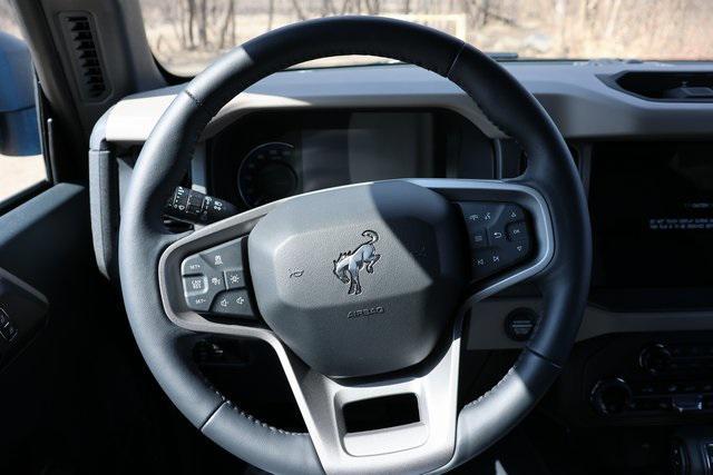 new 2024 Ford Bronco car, priced at $60,924