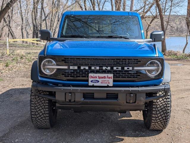 new 2024 Ford Bronco car, priced at $61,924