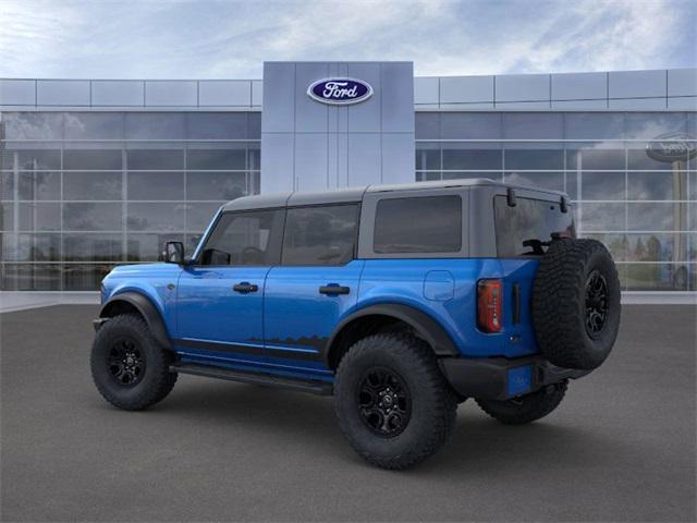 new 2024 Ford Bronco car, priced at $64,600