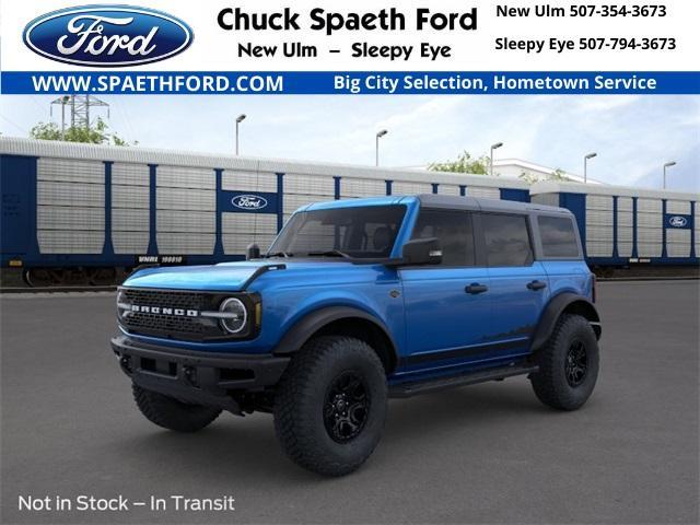 new 2024 Ford Bronco car, priced at $69,490
