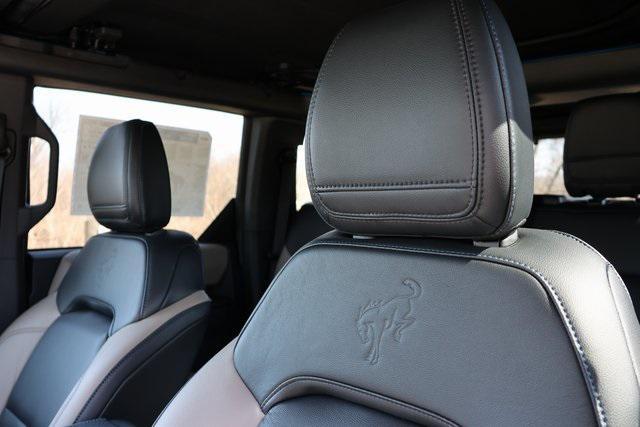 new 2024 Ford Bronco car, priced at $60,924