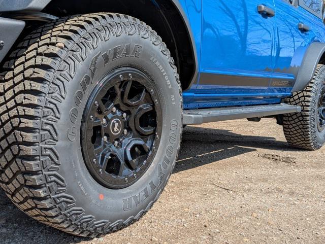 new 2024 Ford Bronco car, priced at $61,924