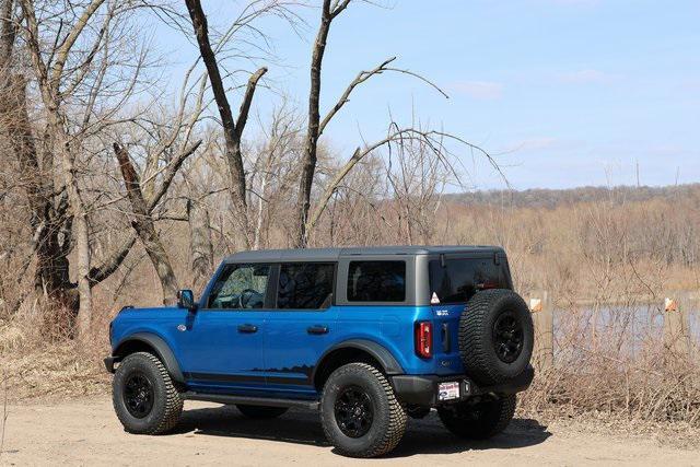 new 2024 Ford Bronco car, priced at $60,924