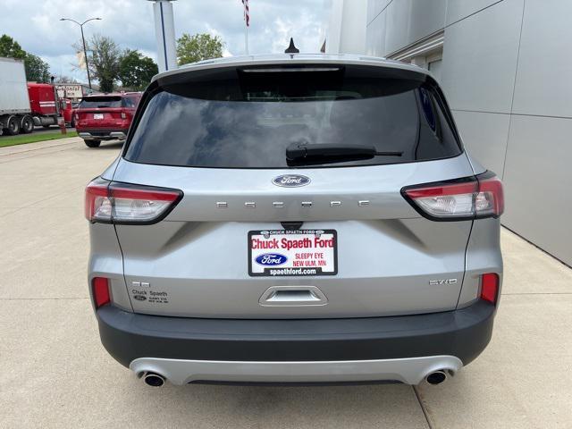 used 2022 Ford Escape car, priced at $24,900