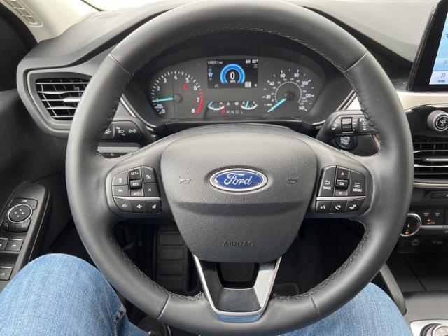 used 2022 Ford Escape car, priced at $24,900