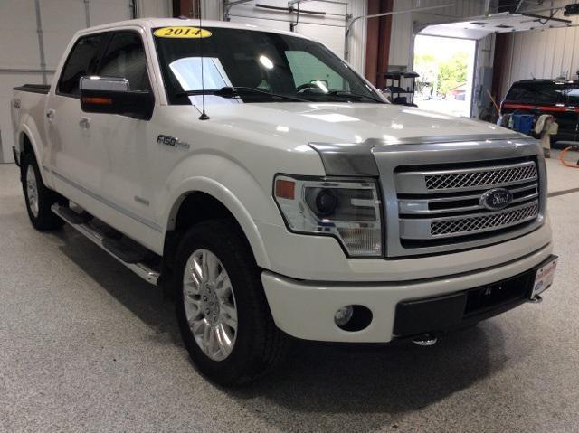 used 2014 Ford F-150 car, priced at $12,900