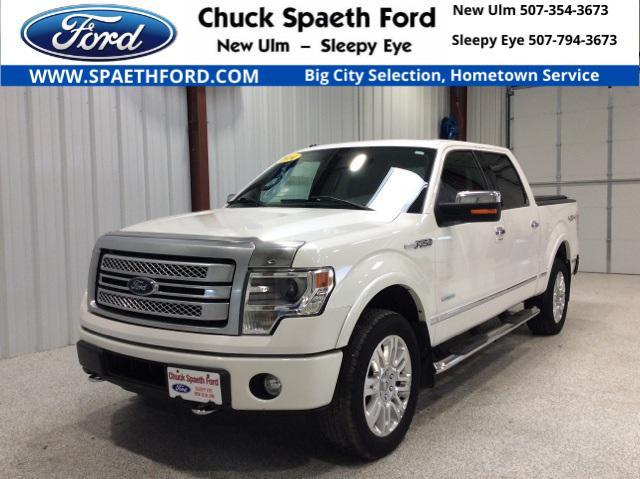 used 2014 Ford F-150 car, priced at $12,900