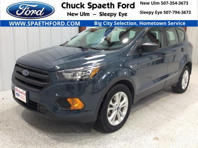 used 2019 Ford Escape car, priced at $9,900