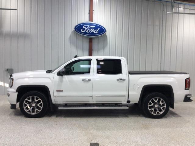 used 2016 GMC Sierra 1500 car, priced at $18,916