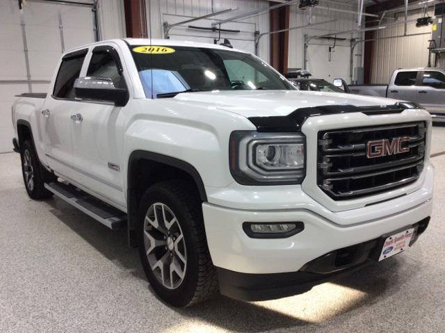 used 2016 GMC Sierra 1500 car, priced at $18,916