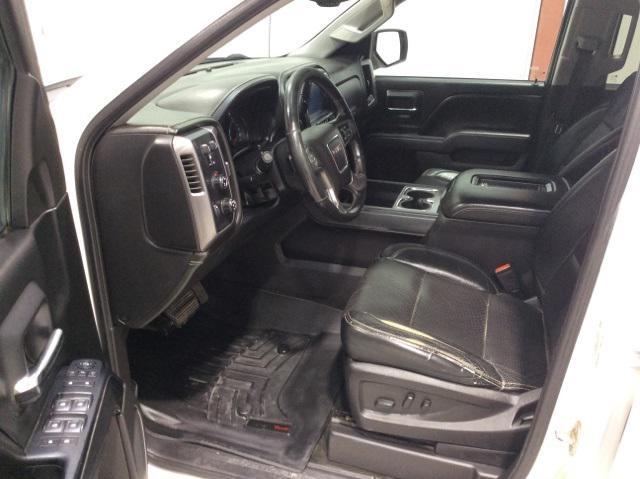 used 2016 GMC Sierra 1500 car, priced at $18,916
