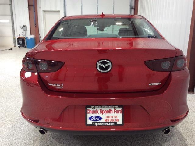 used 2020 Mazda Mazda3 car, priced at $22,900