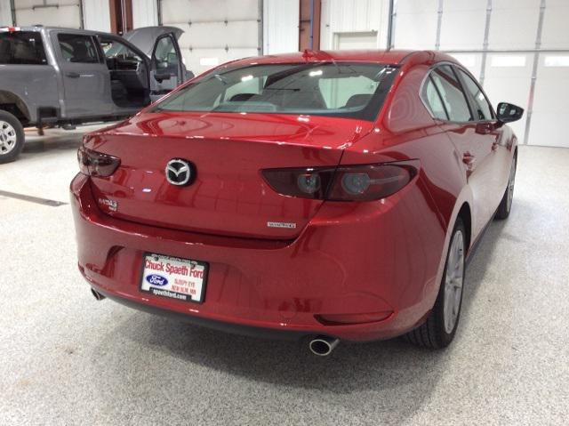 used 2020 Mazda Mazda3 car, priced at $22,900