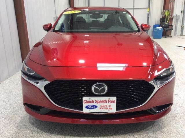 used 2020 Mazda Mazda3 car, priced at $22,900