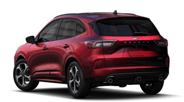 new 2025 Ford Escape car, priced at $34,405