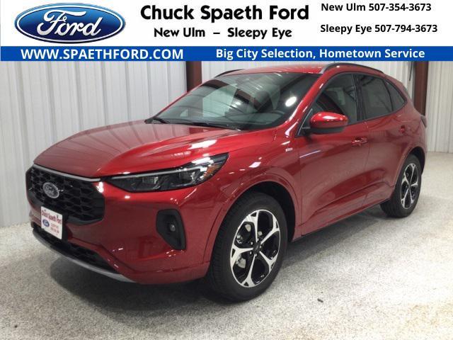 new 2025 Ford Escape car, priced at $34,405