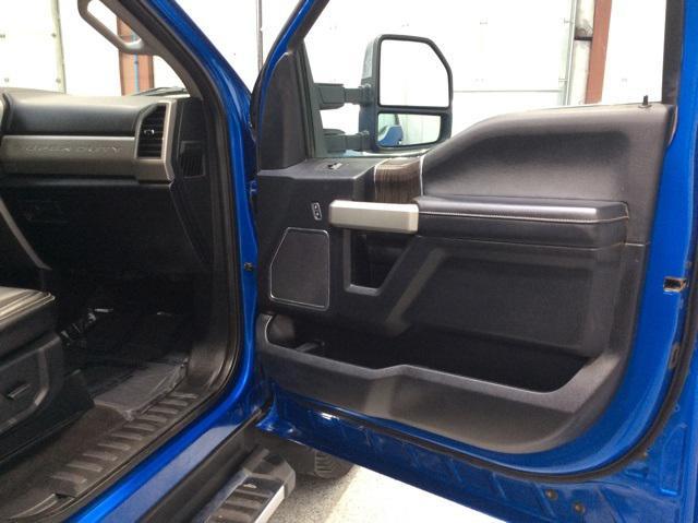 used 2021 Ford F-350 car, priced at $49,921