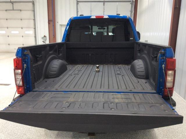 used 2021 Ford F-350 car, priced at $49,921