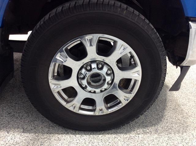 used 2021 Ford F-350 car, priced at $49,921