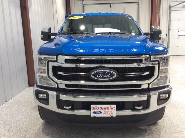 used 2021 Ford F-350 car, priced at $49,921