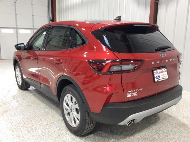 new 2025 Ford Escape car, priced at $35,241