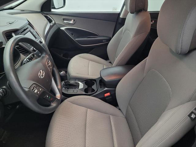 used 2018 Hyundai Santa Fe Sport car, priced at $14,595
