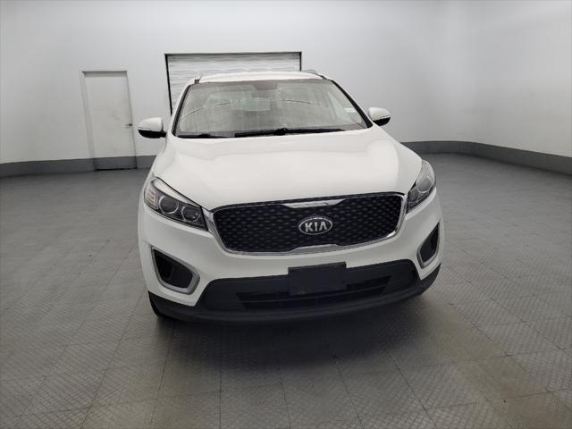 used 2017 Kia Sorento car, priced at $13,895