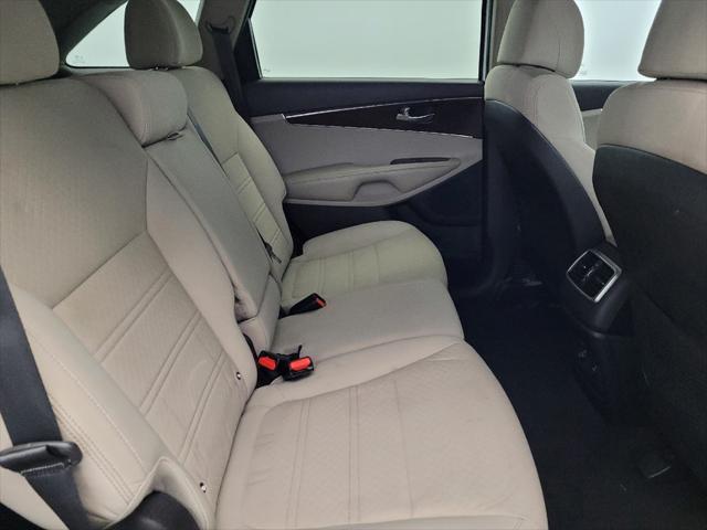 used 2017 Kia Sorento car, priced at $13,895