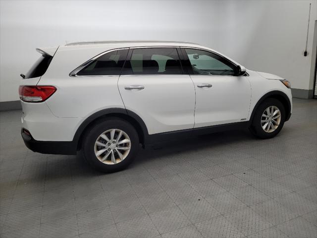 used 2017 Kia Sorento car, priced at $13,895