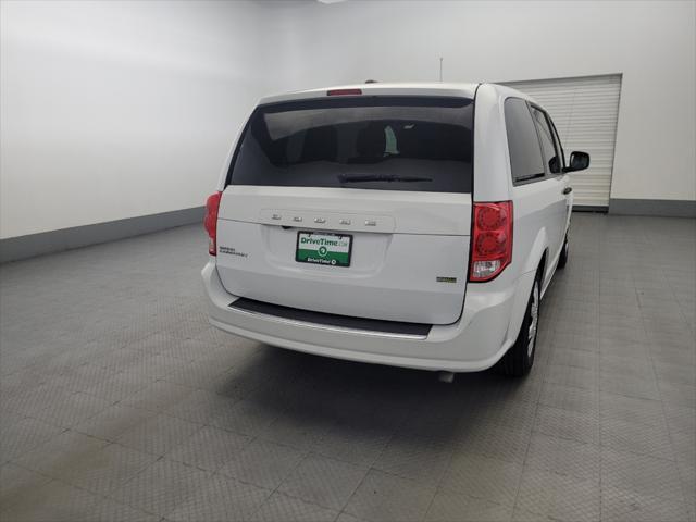 used 2019 Dodge Grand Caravan car, priced at $18,295