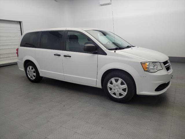 used 2019 Dodge Grand Caravan car, priced at $18,295