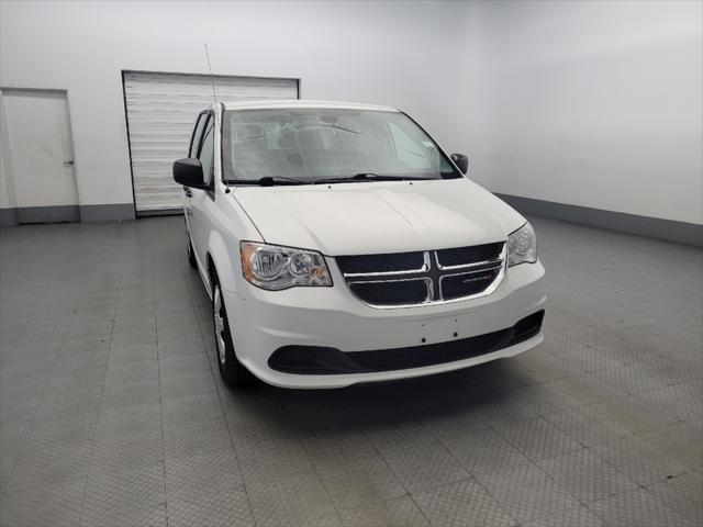 used 2019 Dodge Grand Caravan car, priced at $18,295