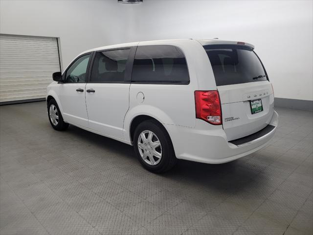 used 2019 Dodge Grand Caravan car, priced at $18,295