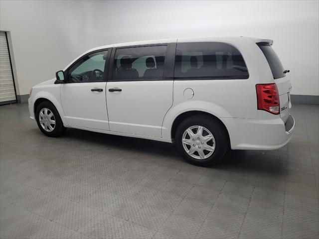 used 2019 Dodge Grand Caravan car, priced at $18,295