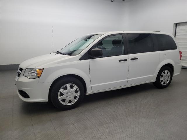 used 2019 Dodge Grand Caravan car, priced at $18,295