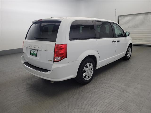 used 2019 Dodge Grand Caravan car, priced at $18,295