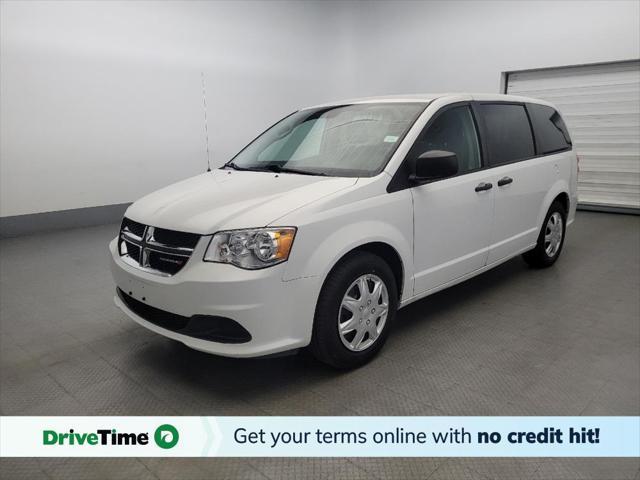 used 2019 Dodge Grand Caravan car, priced at $18,295