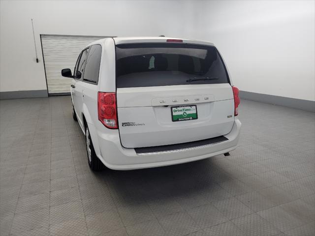 used 2019 Dodge Grand Caravan car, priced at $18,295