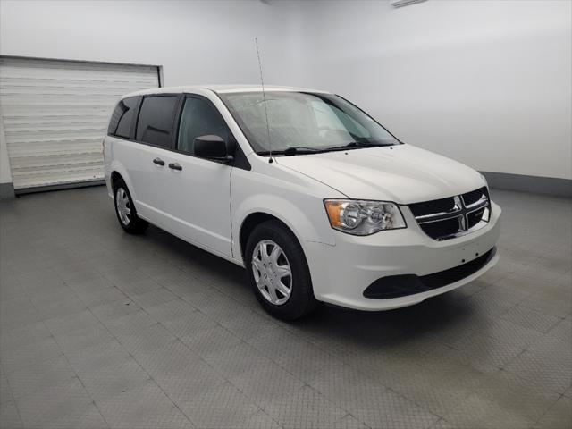 used 2019 Dodge Grand Caravan car, priced at $18,295